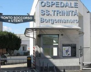 Coronavirus: l'Asl Novara comunica il cambiamento dell'assetto dell’Ospedale Di Borgomanero per far fronte all'emergenza