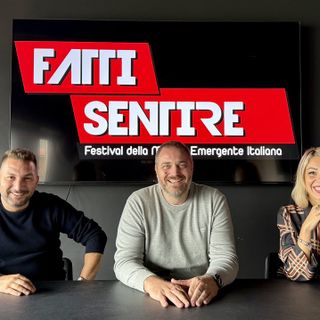La musica del futuro in scena a Novara: al Teatro Coccia la semifinale nazionale del Fatti Sentire Festival