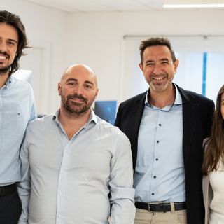 La società di servizi digitali Alt alla fiera Cibus Tec di Parma