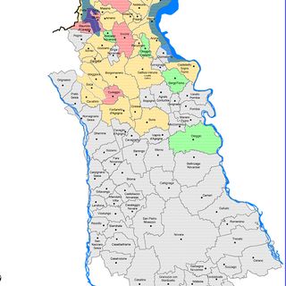 Continua l’emergenza siccità nella provincia di Novara