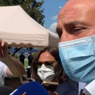 Cirio sulle scuole: &quot;La misurazione della febbre non si può affidare solo alle famiglie, pronto a fare test a campione&quot;