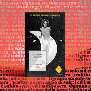 Alessandro Barbaglia presenta il suo nuovo libro "L’invenzione di Eva"