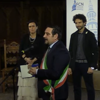 Consegnato il “Sigillum Communitatis Novariae” ai tre novaresi dell'anno