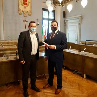 L'associazione Novara Soccorso premiata “Novaresi dell’anno 2020”