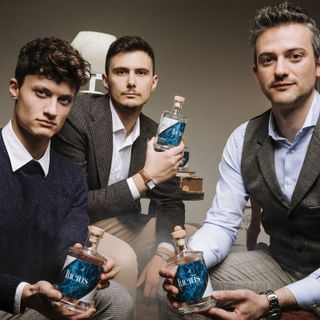 Alfa Spirits tra i top 100 under 30 di Forbes Italia