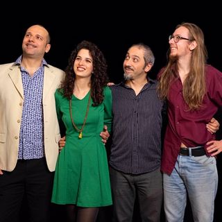 A Gattico il quartetto AmbosMundos si esibirà sabato 29 per ‘un paese a sei corde’