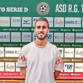 La Rg Ticino si rinforza con l'acquisto di Sebastiano Aperi, un altro colpo importante