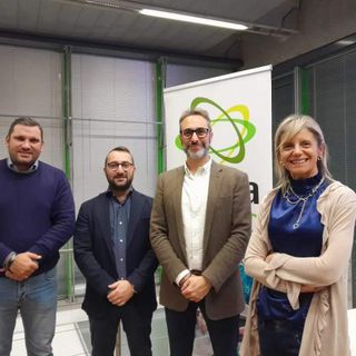 Novara innovativa: incontri di successo &quot;all'Aperinnovando&quot;
