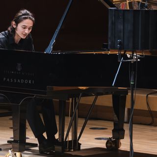 Arsenii Moon al Festival LagoMaggioreMusica ad Arona