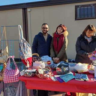 Grande entusiasmo a “Oggi si scambia!”  oltre 300 partecipanti   FOTO
