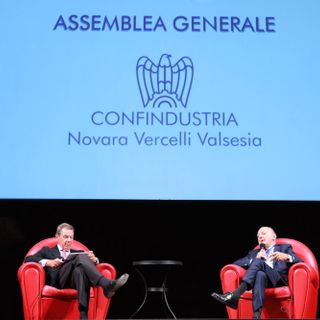 Si è svolta ieri l'assemblea di Confindustria: Gianni Fillippa rieletto presidente