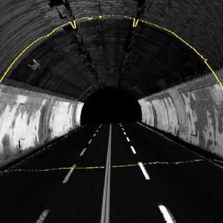Autostrade per l’Italia mette in campo georadar e laser per controllare 587 gallerie, di cui 52 in Piemonte