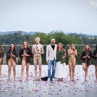 Bagart Ballet company di Novara protagonista di 'Moncalvo in danza' con la prima assoluta di “Life”