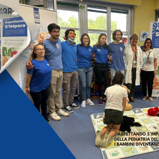 &quot;Aspettando S’IMpara&quot;: i bambini diventano piccoli soccorritori