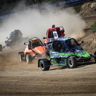 Campionato Italiano RX 2022, arriva la Night Race