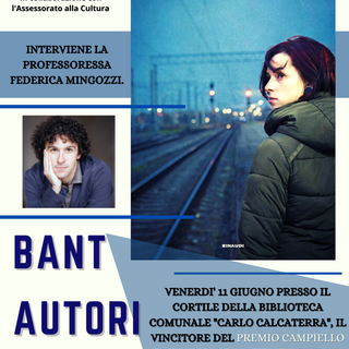Venerdì presentazione del libro di Marco Balzano &quot;Quando tornerò&quot;