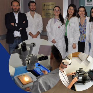 Oftalmologia avanzata: formazione di eccellenza per gli specializzandi