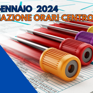 Festa di San Gaudenzio: variazioni degli orari dei centri prelievi