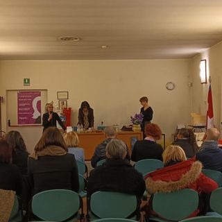 Partecipato incontro con l’autrice Alice Basso nella rassegna “Bant Autori”