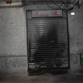 Molotov contro il bar di Sant'Agabio, arrestato un 46enne