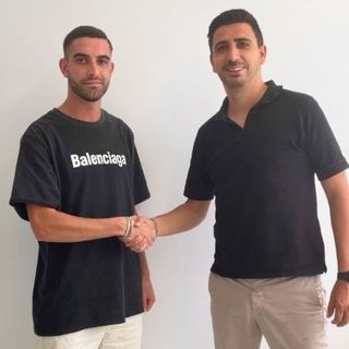 La NovaRomentin firma Bertoni