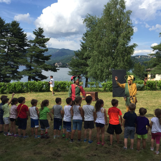 Girolago Bimbi a Pettenasco: un'avventura educativa sulle rive del Lago d'Orta