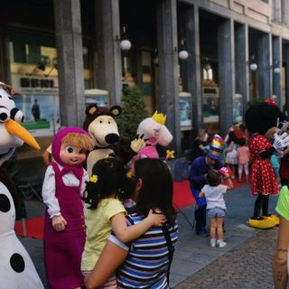 Boom, il Festival dei Bambini torna a Novara: un weekend di spettacoli e divertimento per tutta la famiglia