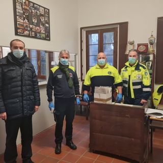 Trecate, iniziata la distribuzione dei buoni spesa