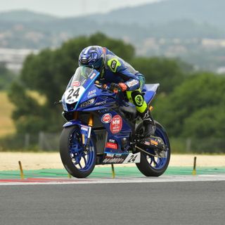 Intervista a Cristian Ethan Buzzoni, giovane pilota  protagonista del crv 2023 nella nuova categoria 300