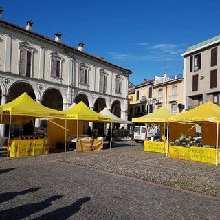 Trecate: domani torna l'agrimercato di campagna amica