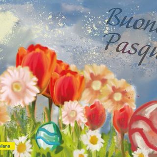 Disponibile negli Uffici Postali la cartolina dedicata alla Pasqua