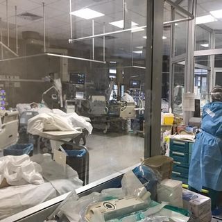 “Sui posti di terapia intensiva i conti ancora non tornano e manca il personale”