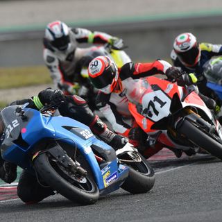 Intervista al pilota Alessandro Piovani uno dei protagonisti del Crv 2023