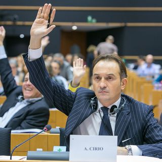 Il presidente del Piemonte Alberto Cirio nominato membro del Comitato europeo delle Regioni