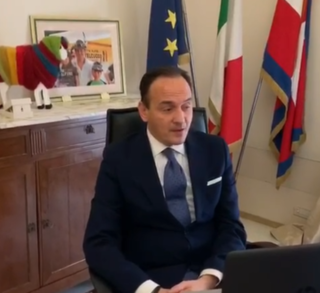 Cirio: &quot;Siate responsabili: questo weekend preferite i parchi ai centri commerciali&quot;