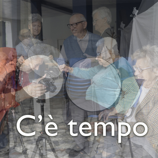 &quot;C'è Tempo&quot;: racconti fotografici di vita e memoria alla casa di giorno Don Aldo Mercoli