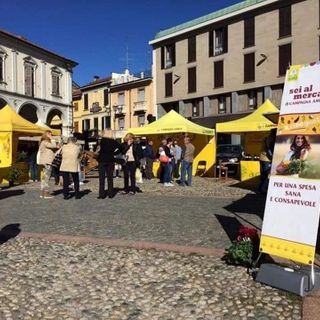 Trecate: torna l’agrimercato di “campagna amica”