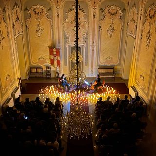 Grande successo per &quot;Candlelight a Villa Cicogna&quot;