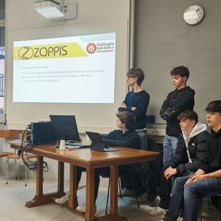 Gli studenti del Don Bosco narratori dei valori delle Società benefit alla fiera del giusto