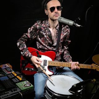 Carlo Poddighe è SUPEREGO: un &quot;One Man Show&quot; unico e travolgente