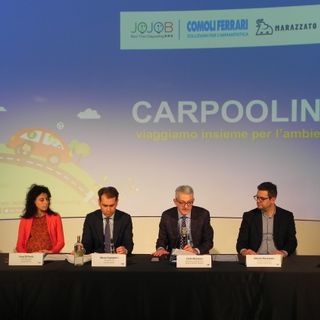 Ambiente: un sistema smart di car-pooling sulla tratta Novara Vercelli