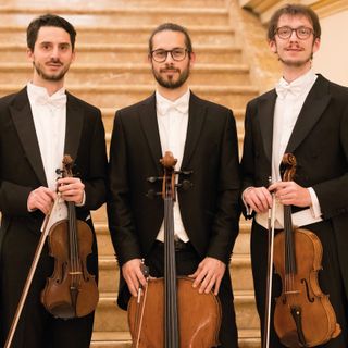 Venerdì 15 il Trio Hegel proporrà le Variazioni Goldberg di Bach a Casa Balsari a Borgo Ticino