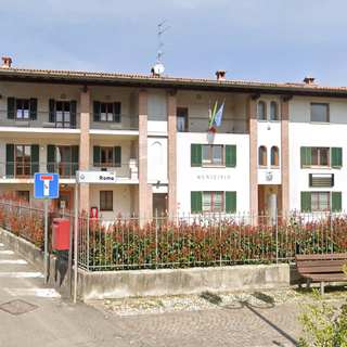 Maria Tacca è sindaca di Cavaglio d’Agogna