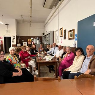 Feste patronali: i tradizionali auguri dell’amministrazione al centro anziani