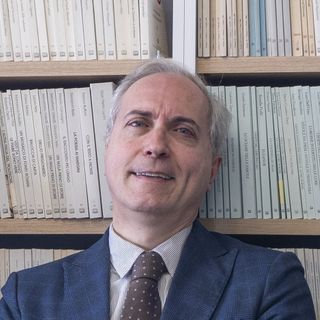 Alla scoperta dei luoghi dell'editoria con Roberto Cicala