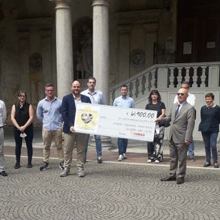 Da soci e clienti Conad un aiuto all’Ospedale di Novara