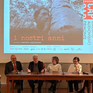 A Cameri la proiezione speciale del film restaurato “I nostri anni”
