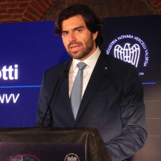 Marco Brugo Ceriotti confermato presidente del gruppo giovani imprenditori di Cnvv  FOTO