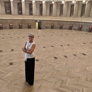 Corinne Baroni entra nel Comitato Permanente di Promozione del Turismo in Italia