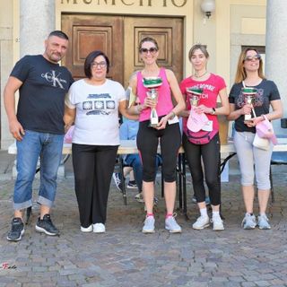 In quaranta alla seconda edizione  della “corsa delle mamme”. FOTO